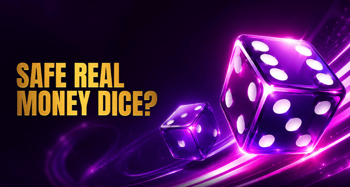 Online Dice Games for Real Money & Mobile Play