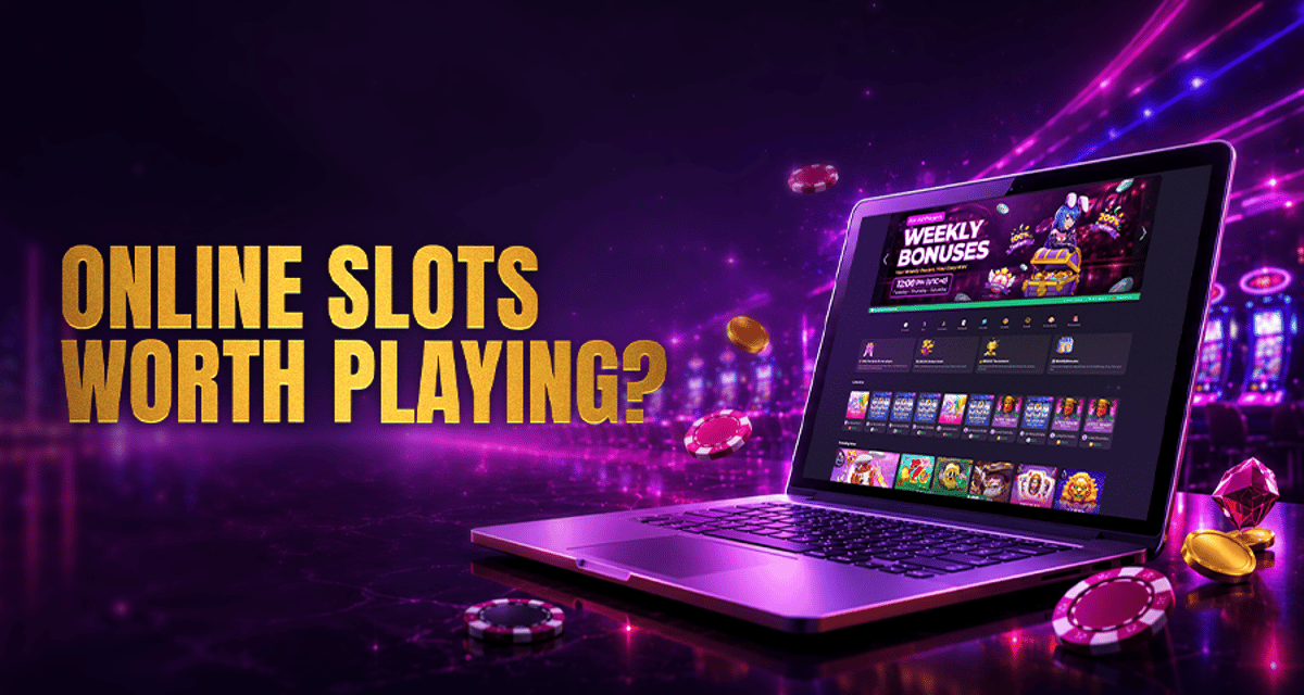 Online Slots: The Ultimate Guide to Playing Safely & Winning Big