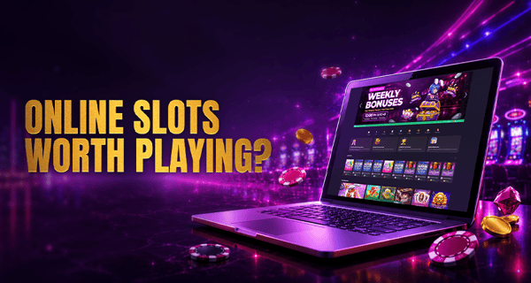 Online Slots: The Ultimate Guide to Playing Safely & Winning Big