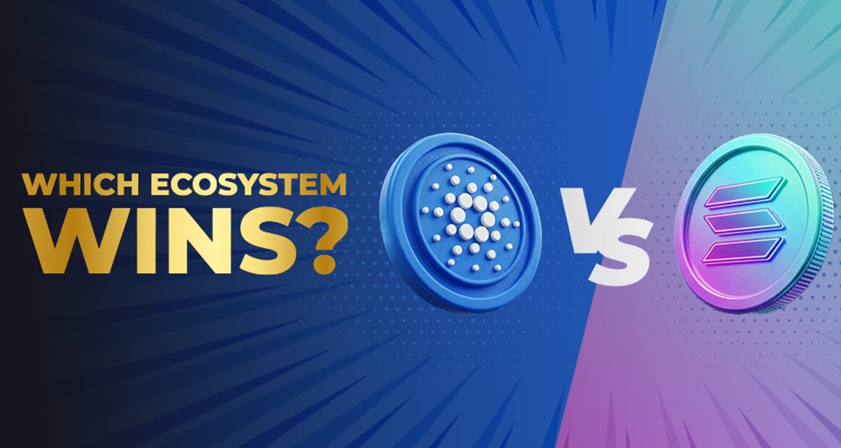 Cardano vs Solana: Which Blockchain Wins in 2026?