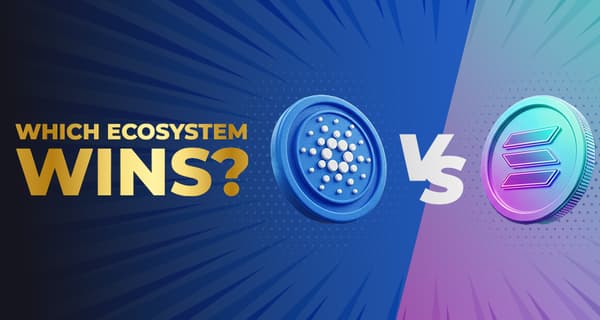 Cardano vs Solana: Which Blockchain Wins in 2026?