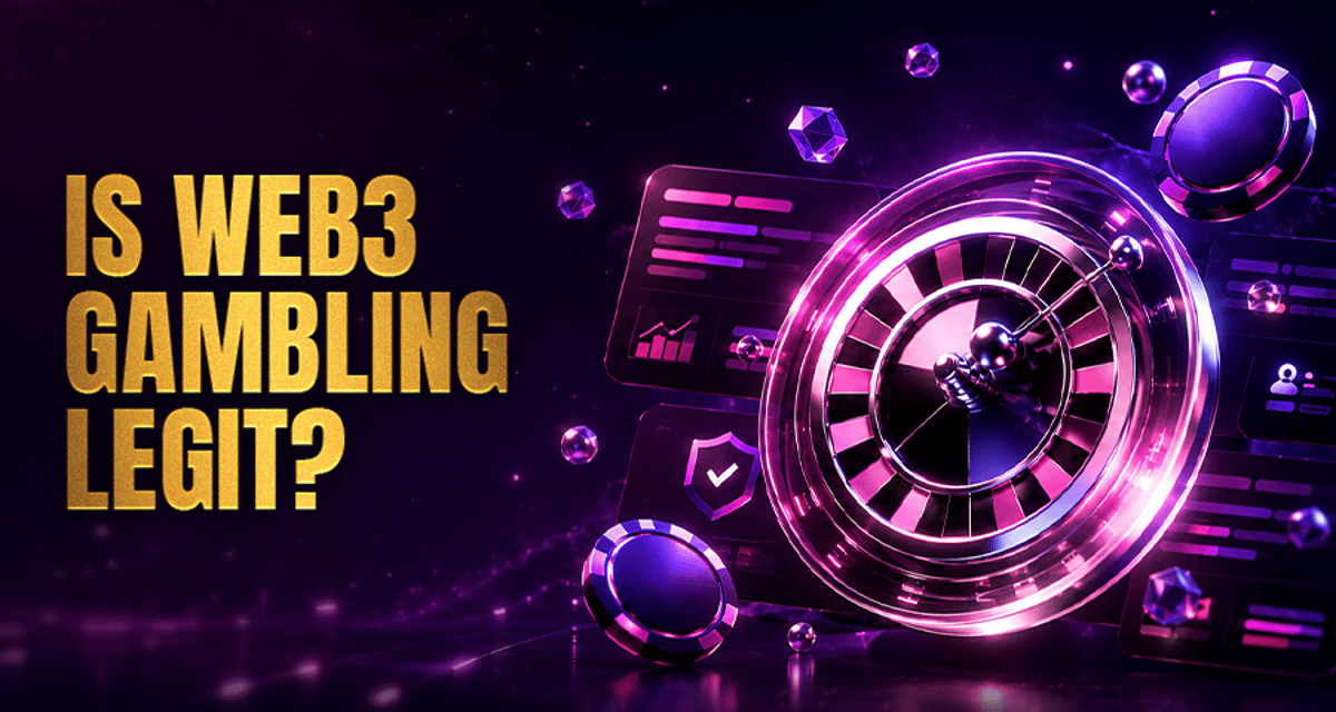 GambleFi Explained: Earn, Bet & Own the Casino