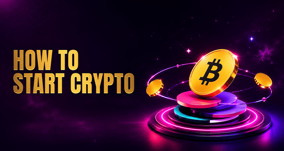 Cryptocurrency Explained: How to Start & Profit Smart