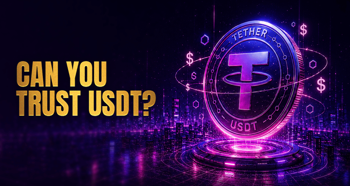 Tether (USDT): Safe or Risky in 2026? Full Guide