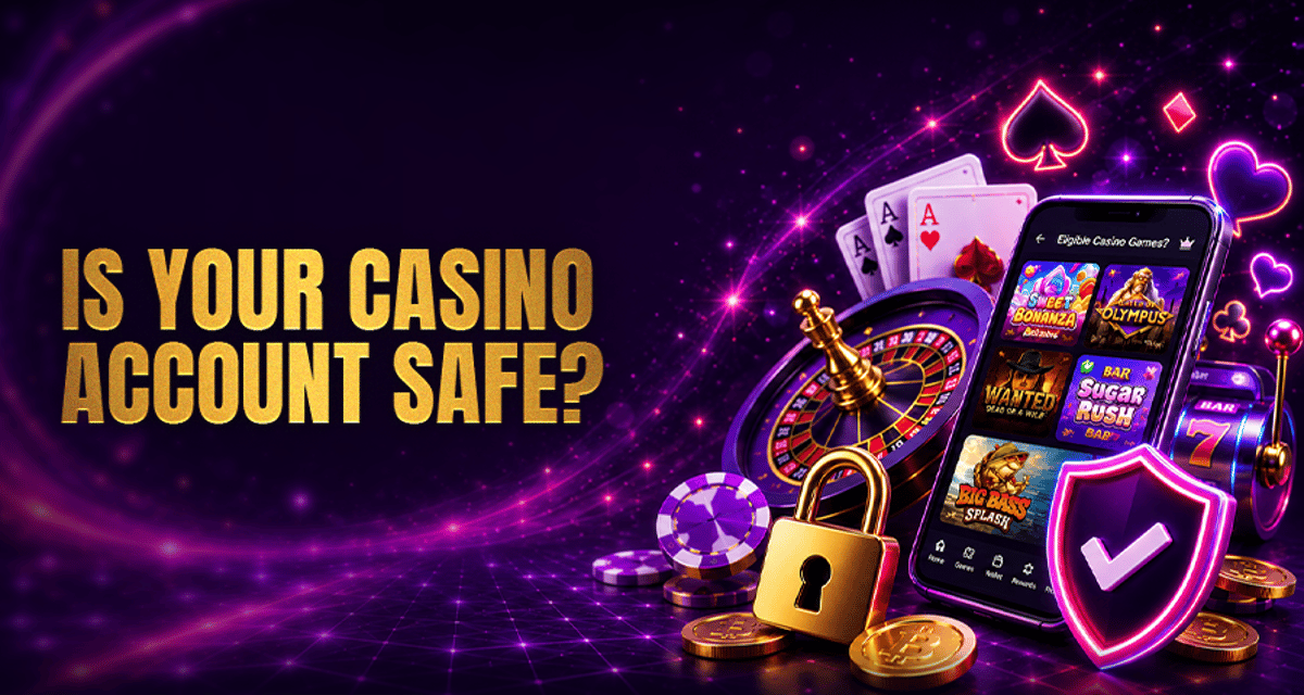 Protect Your Crypto Gambling Account: Expert Security Guide