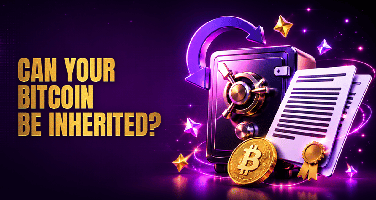 Crypto Inheritance Planning: Secure Your Digital Wealth