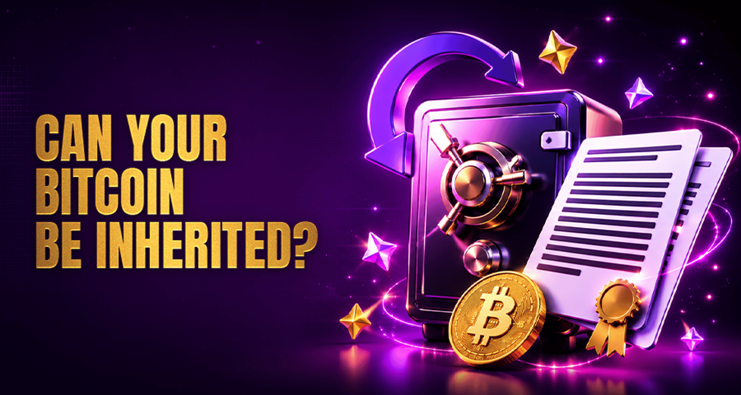 Crypto Inheritance Planning: Secure Your Digital Wealth