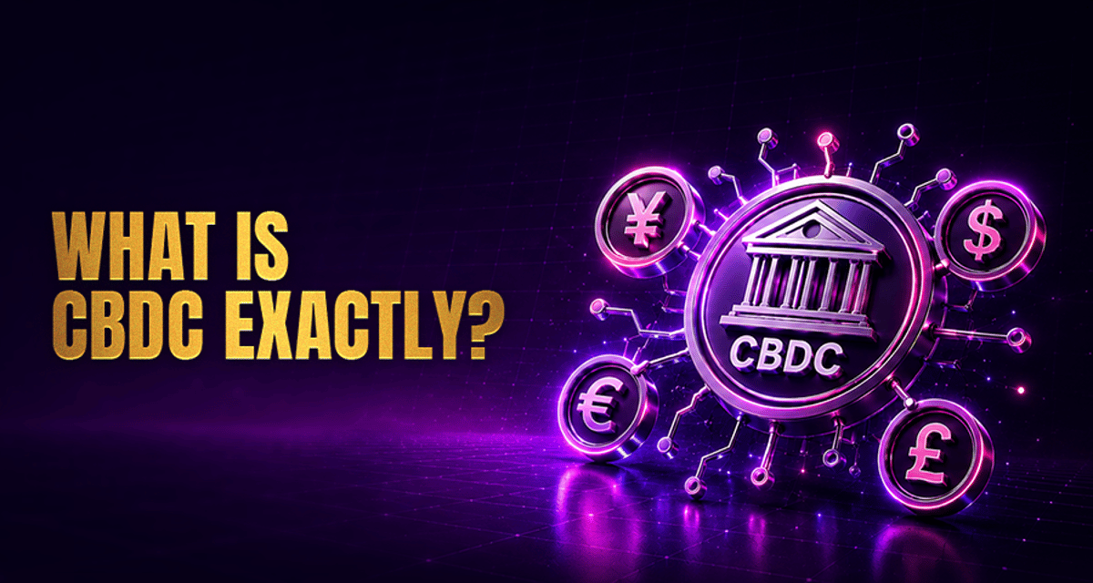 Central Bank Digital Currency (CBDC): How It Works & Impact
