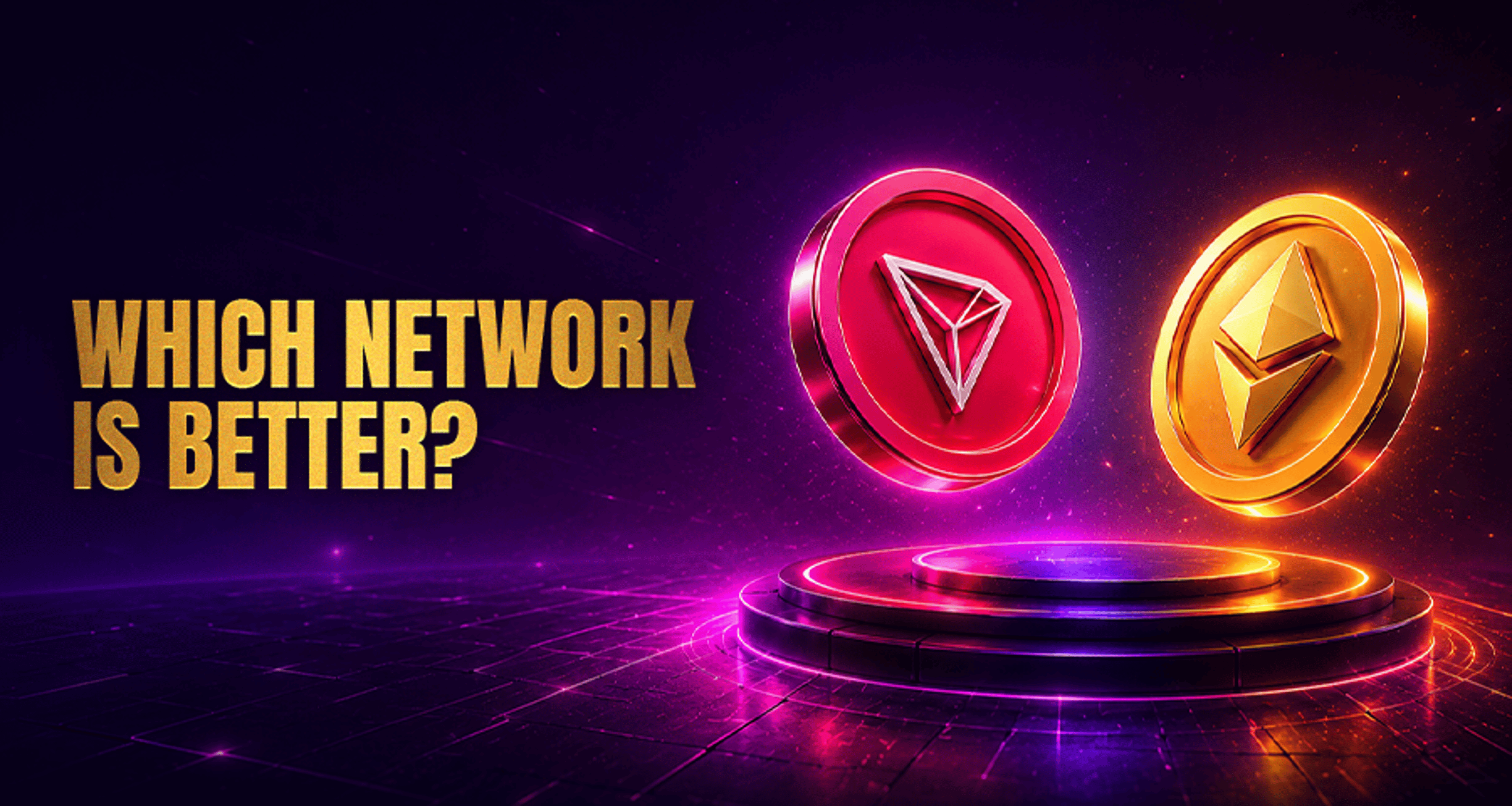 TRC20 vs ERC20: Key Differences Explained Simply