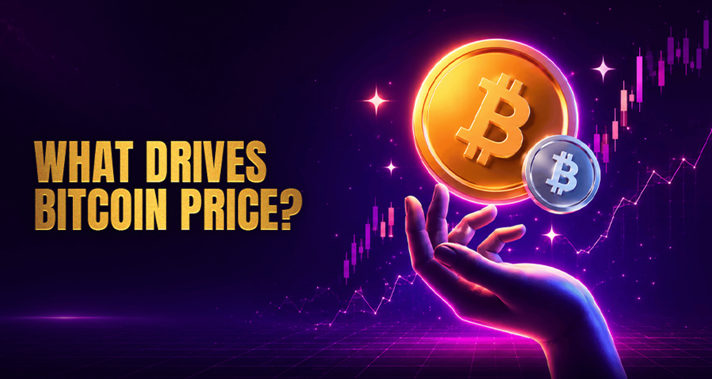 Bitcoin Price Explained: What Really Drives BTC Value
