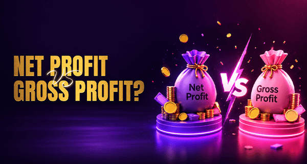 Net Profit vs. Gross Profit: Key Differences Explained Clearly