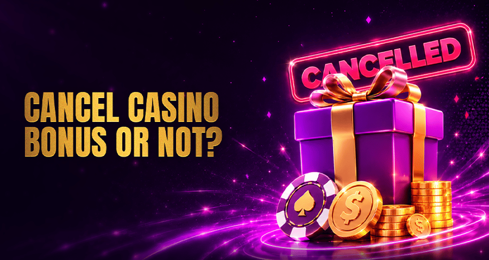 Cancel Casino Bonus: When to Quit & Save Money