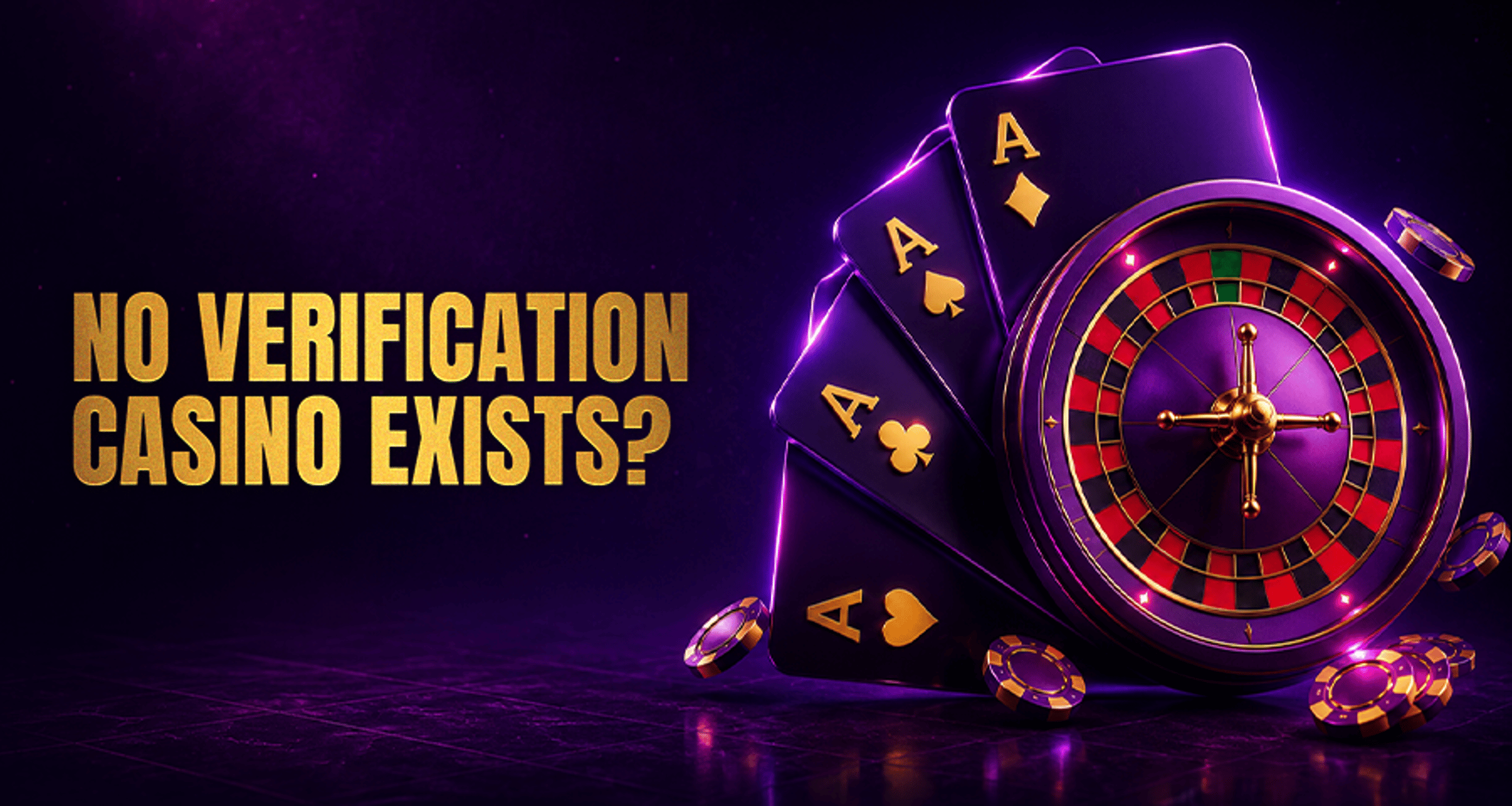 No Account Casino (No Registration/Pay N Play Casinos)