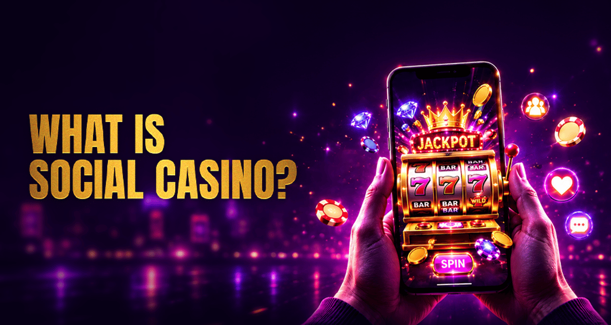Social Casino Explained: Free Games & Real Fun