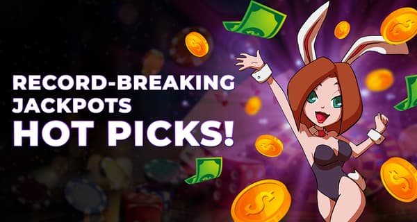 Record-Breaking Jackpots - Which Games Look Most Promising