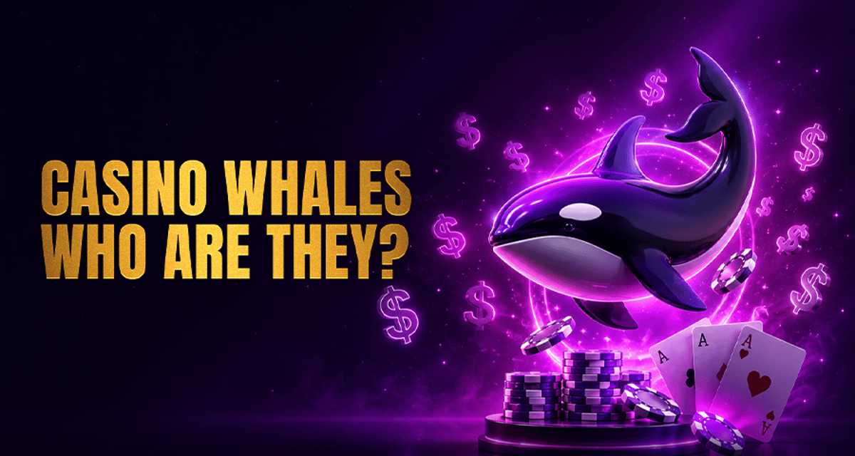 Casino Whales Explained: VIP Gambling Secrets