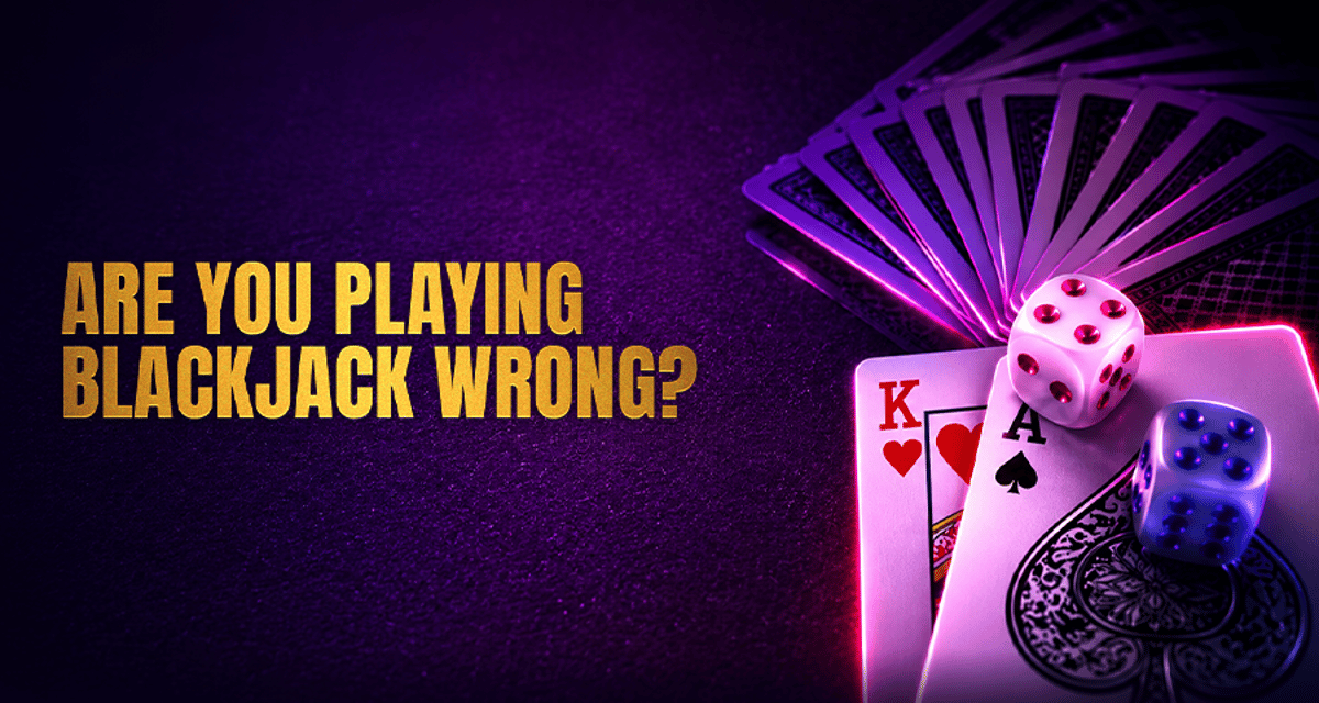What Beginners Get Wrong About Blackjack Strategy