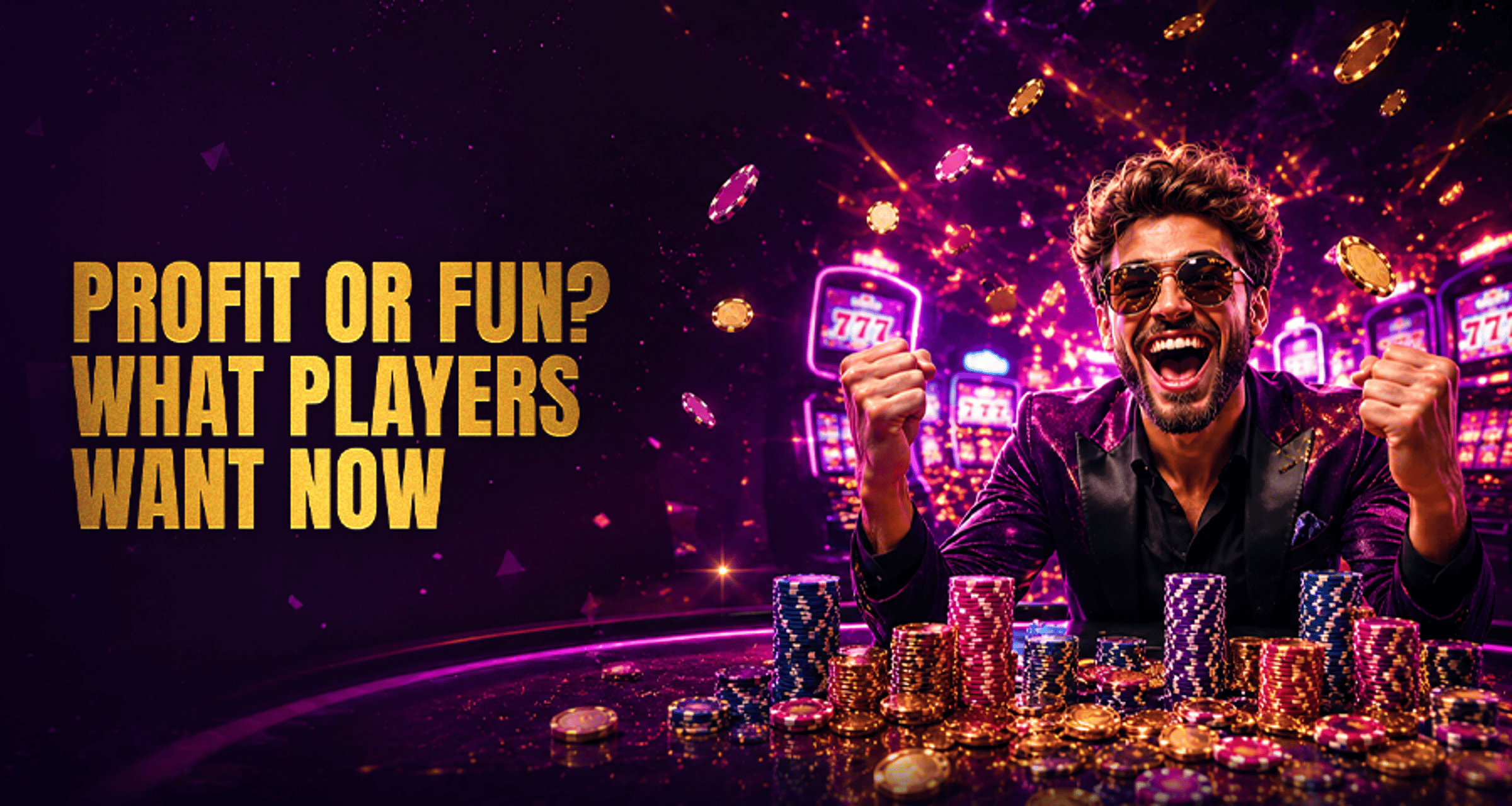 The Rise of “Entertainment Gambling” Over Profit Play