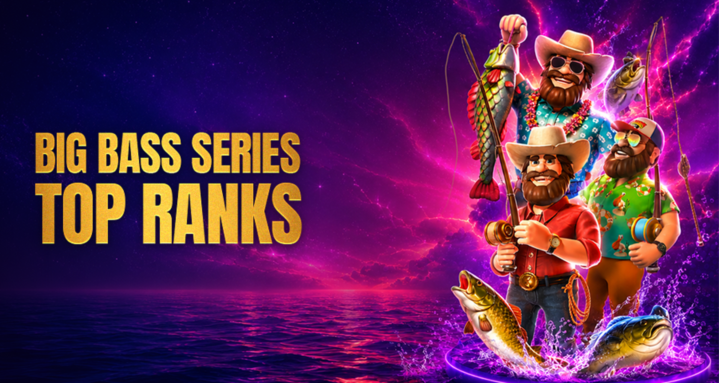 Big Bass Series Ranked: From Worst to Best