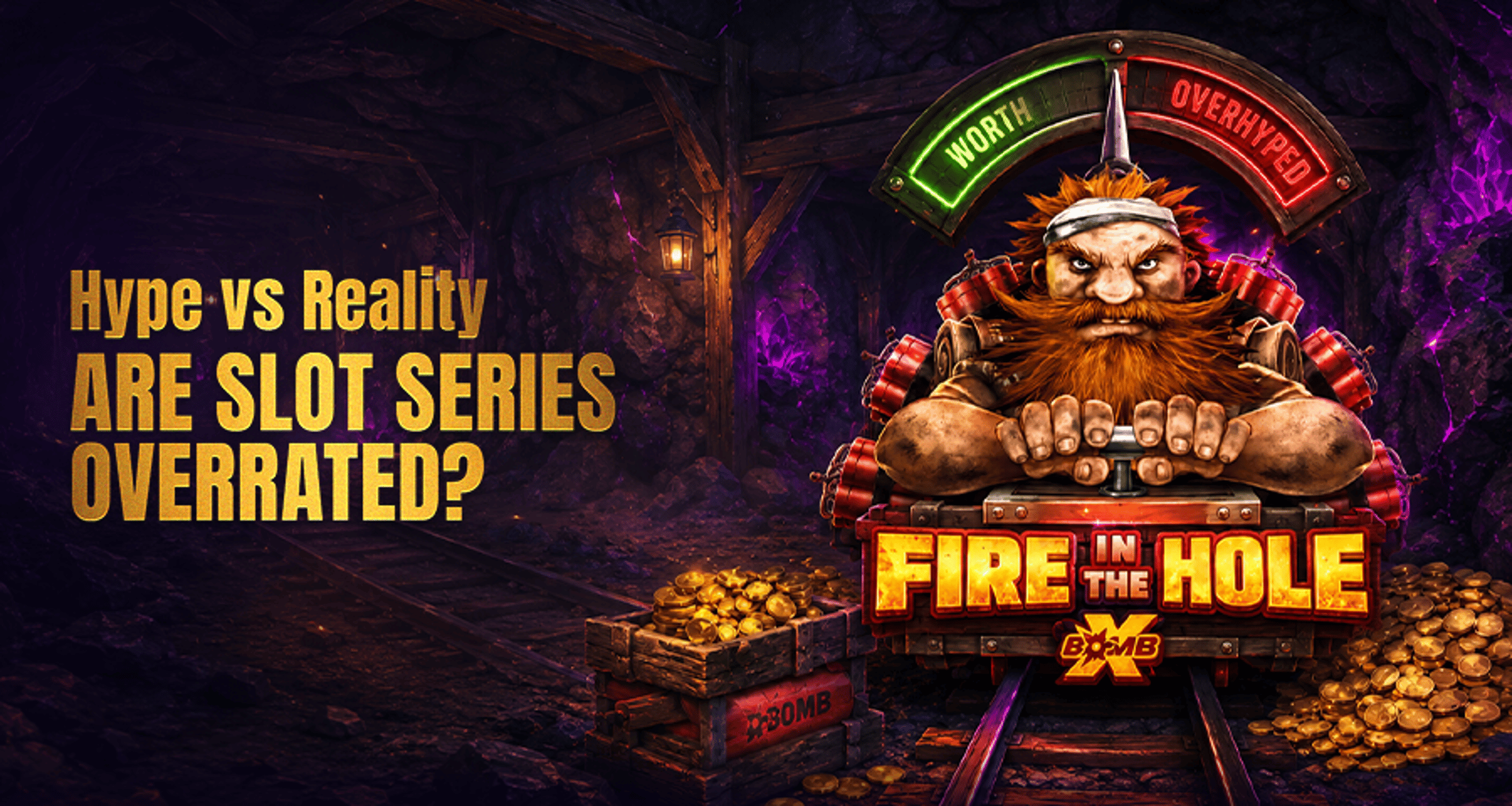 Hype vs Reality: Are Popular Slot Series Overrated?