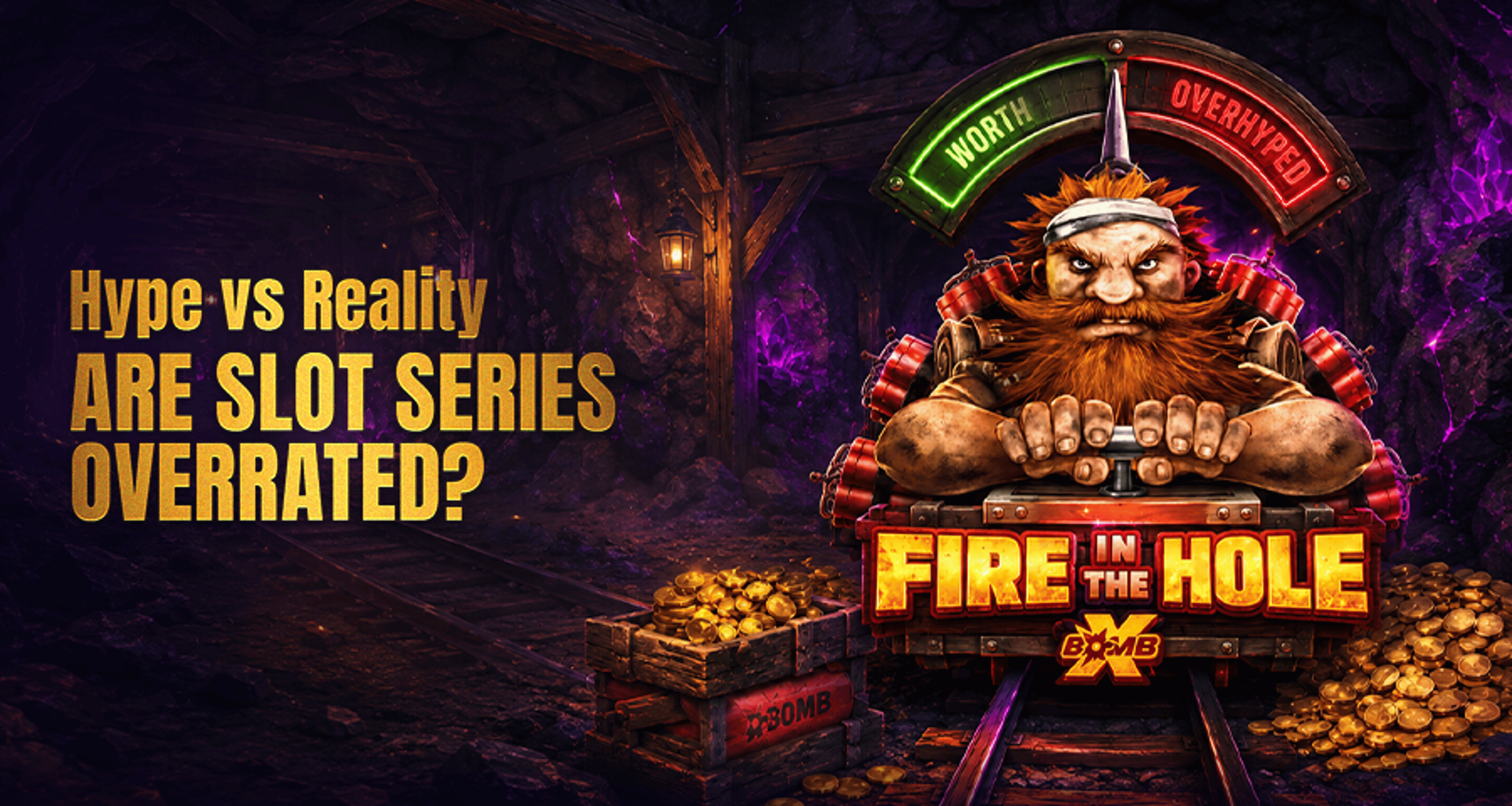 Hype vs Reality: Are Popular Slot Series Overrated?