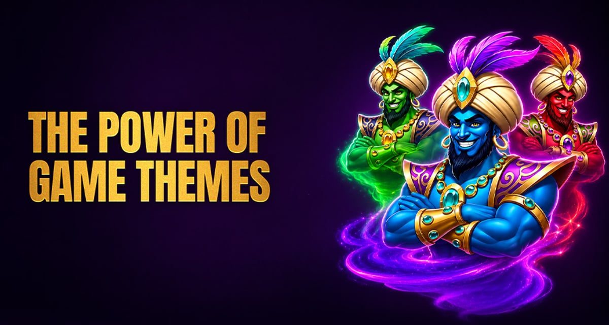 Do Game Themes Affect Player Behavior?