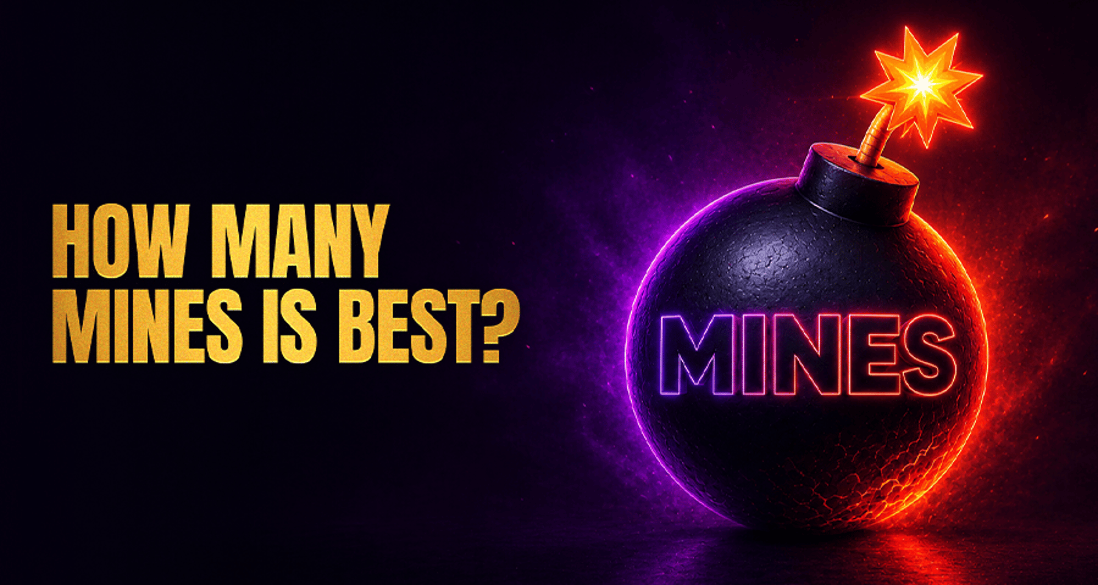 Mines Game Strategy: How Many Mines Should You Pick?