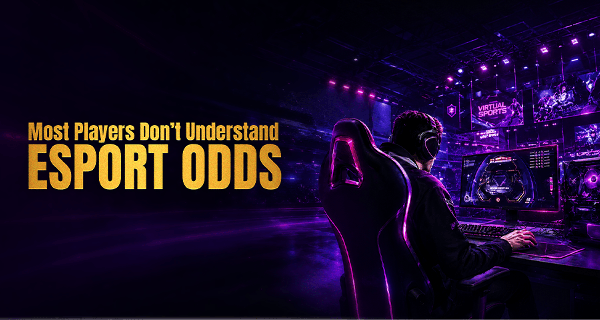 How Odds Work in Esports Betting?