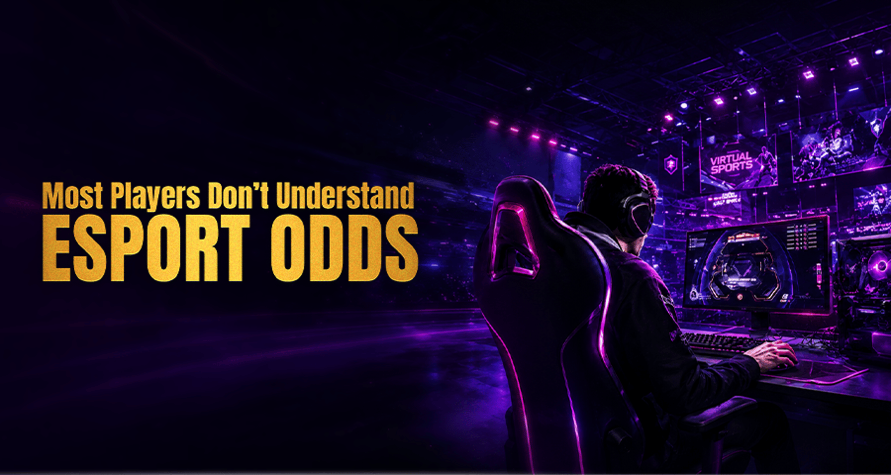 How Odds Work in Esports Betting?