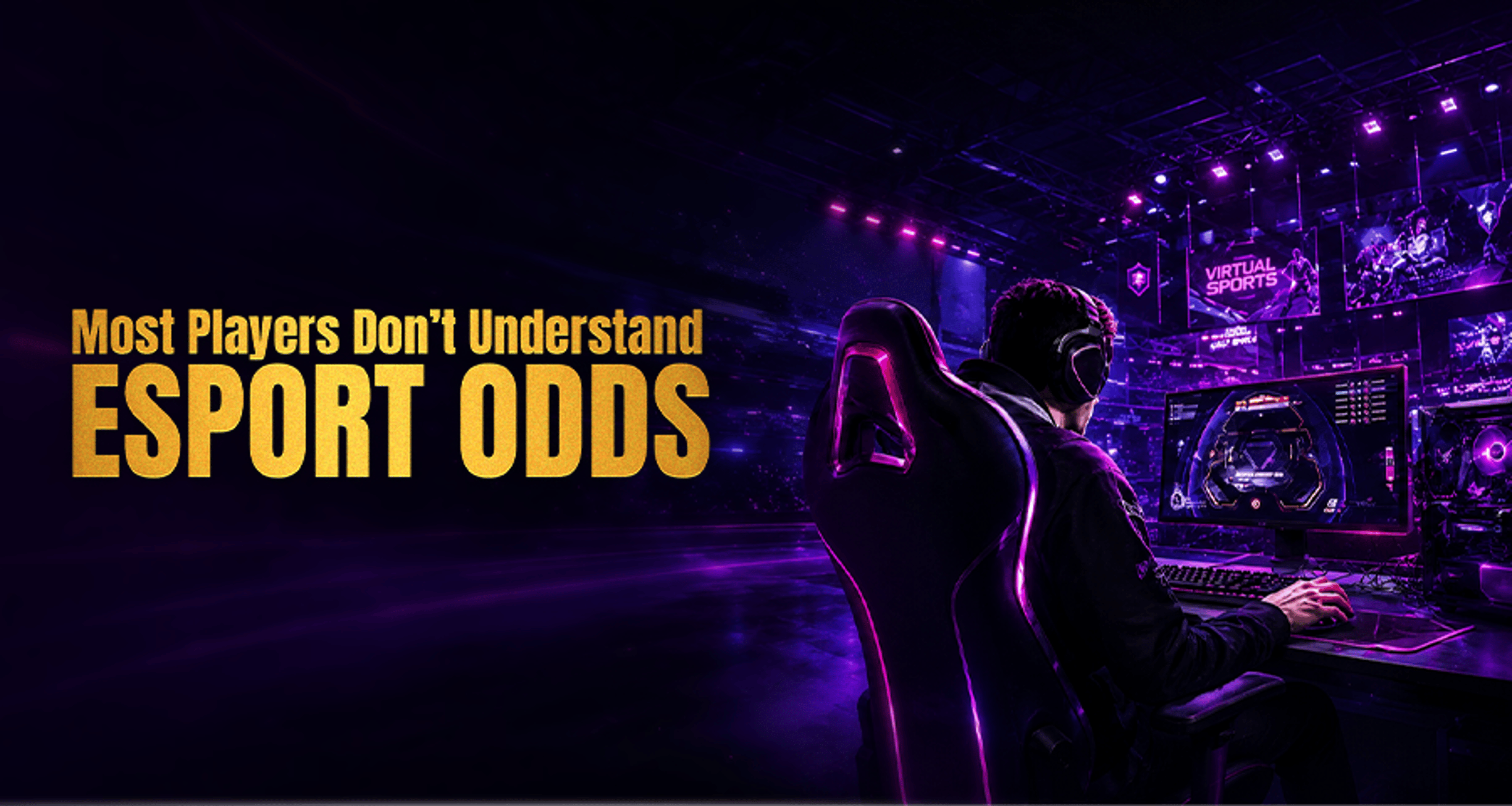 How Odds Work in Esports Betting?