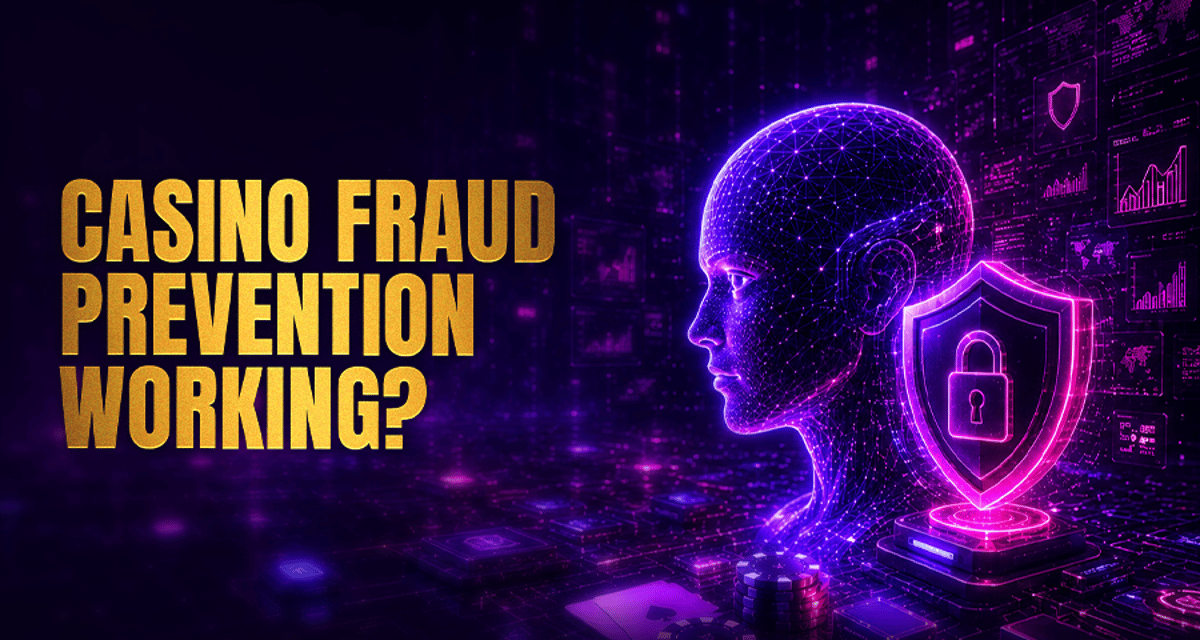 AI Fraud Detection in Online Casinos: Protecting Players & Operators