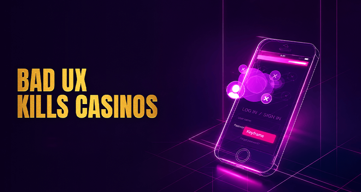 Hidden Friction Points in Online Casino UX