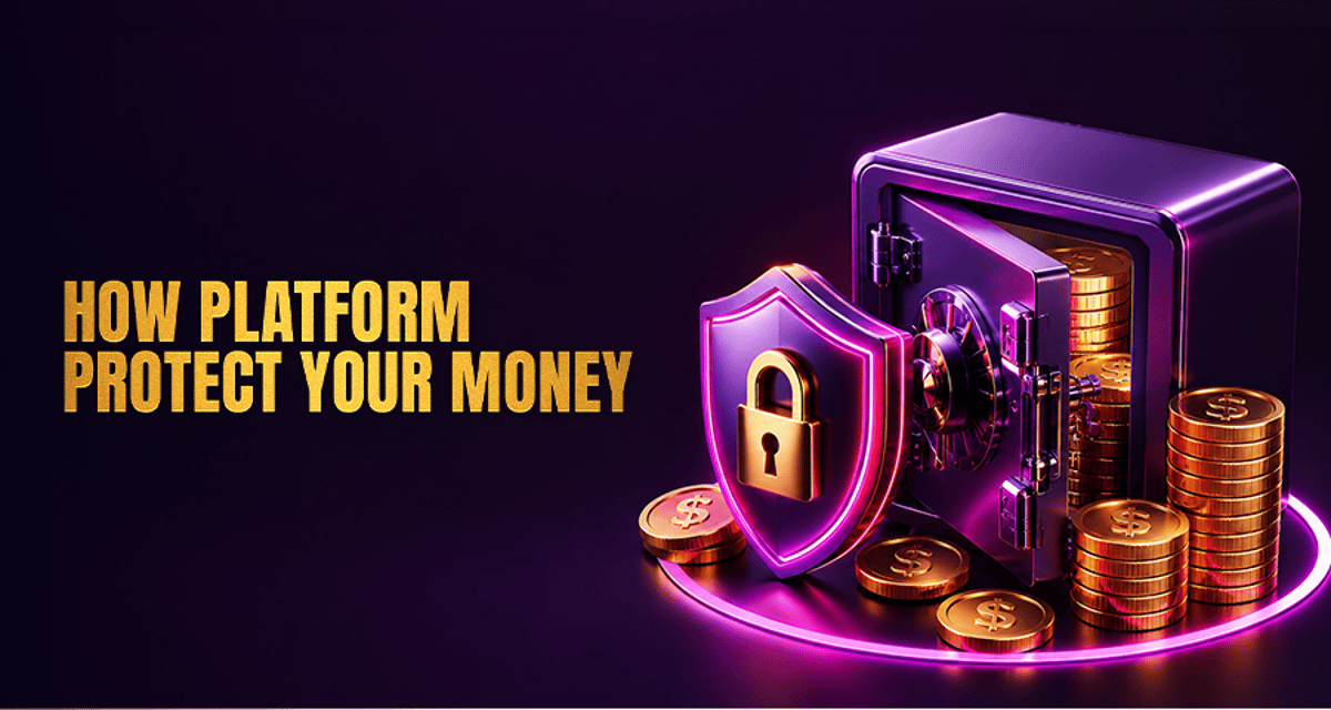 How Platforms Protect Player Funds Behind the Scenes