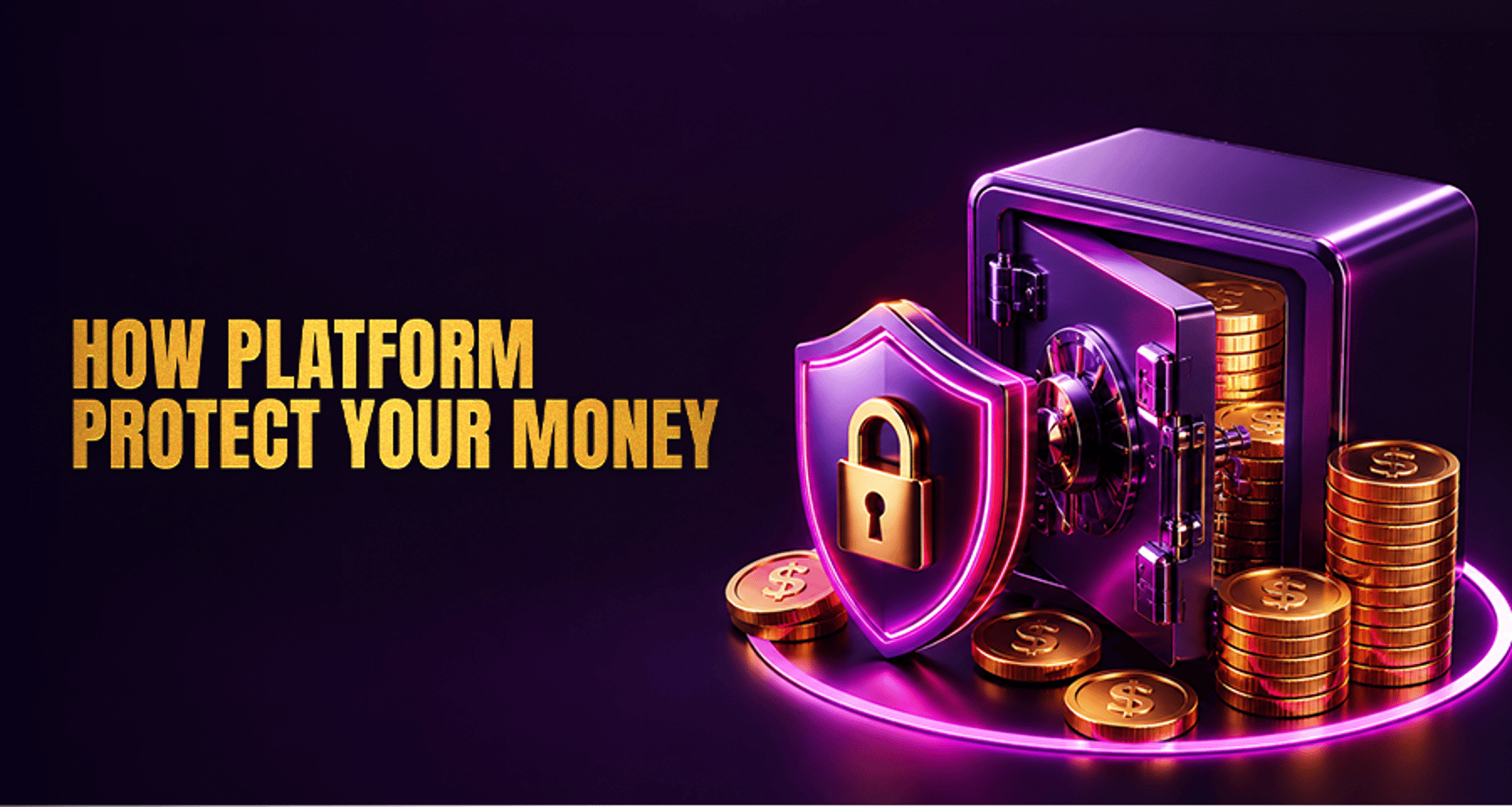 How Platforms Protect Player Funds Behind the Scenes