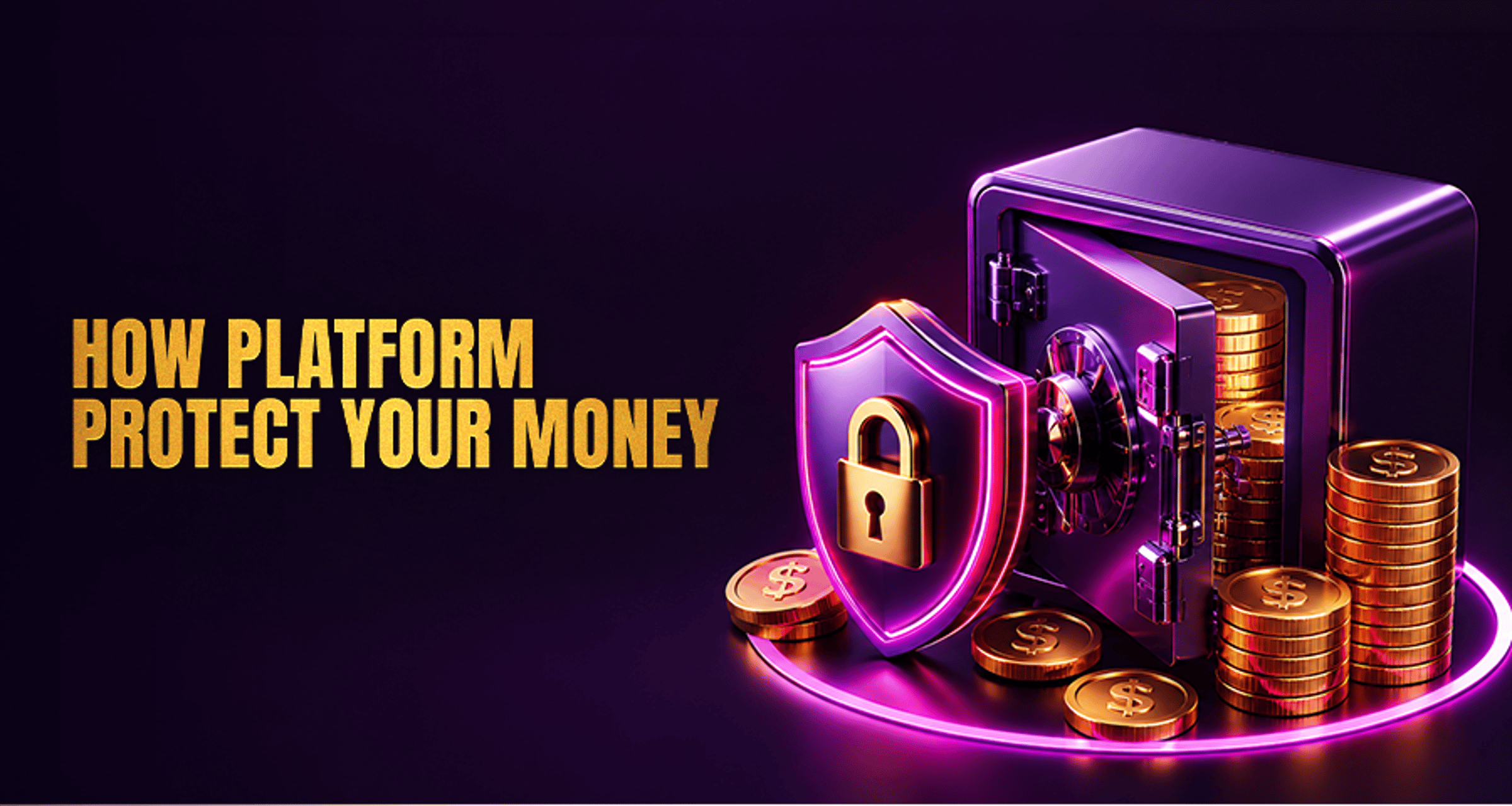 How Platforms Protect Player Funds Behind the Scenes