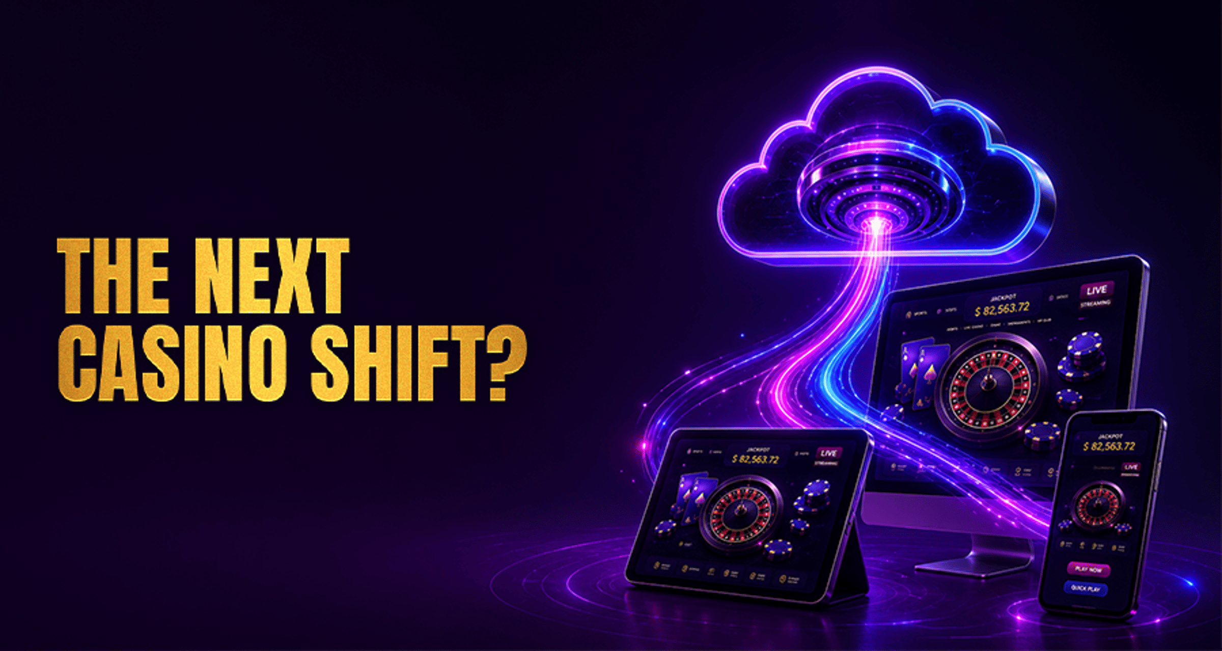 Cloud Gaming in Casinos: Is It the Next Step?
