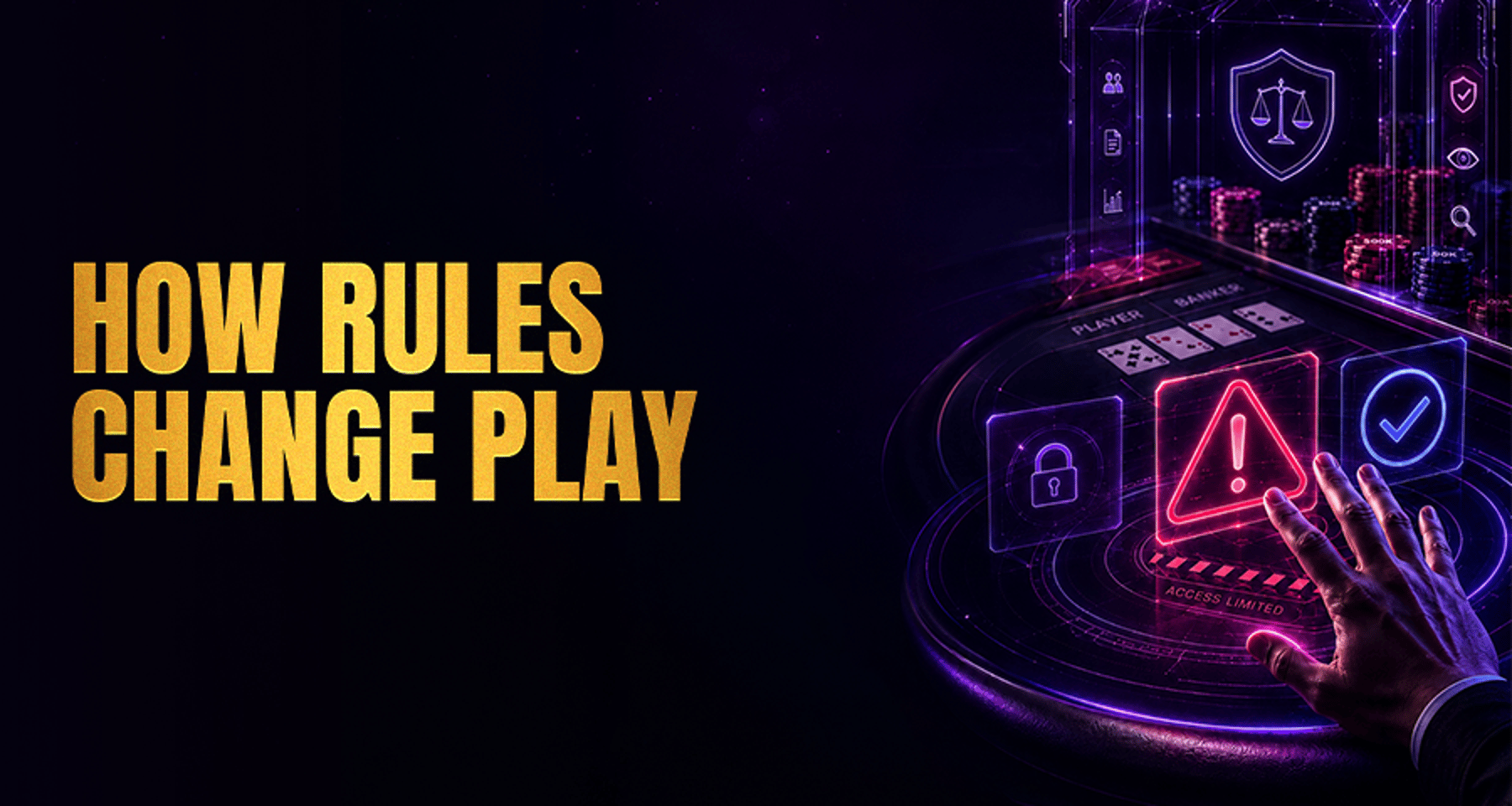 How Regulation Impacts Player Experience?