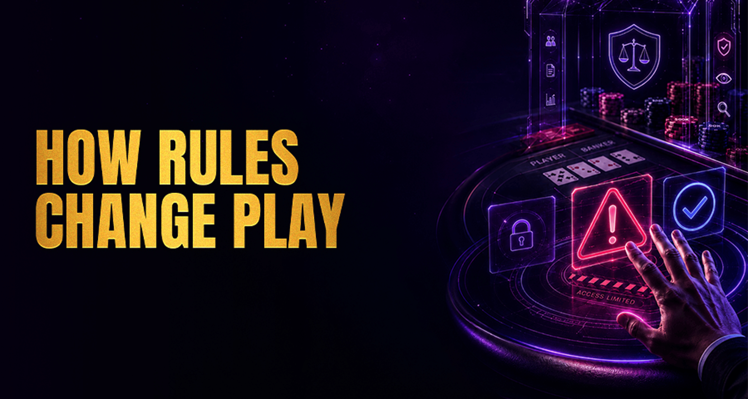 How Regulation Impacts Player Experience?