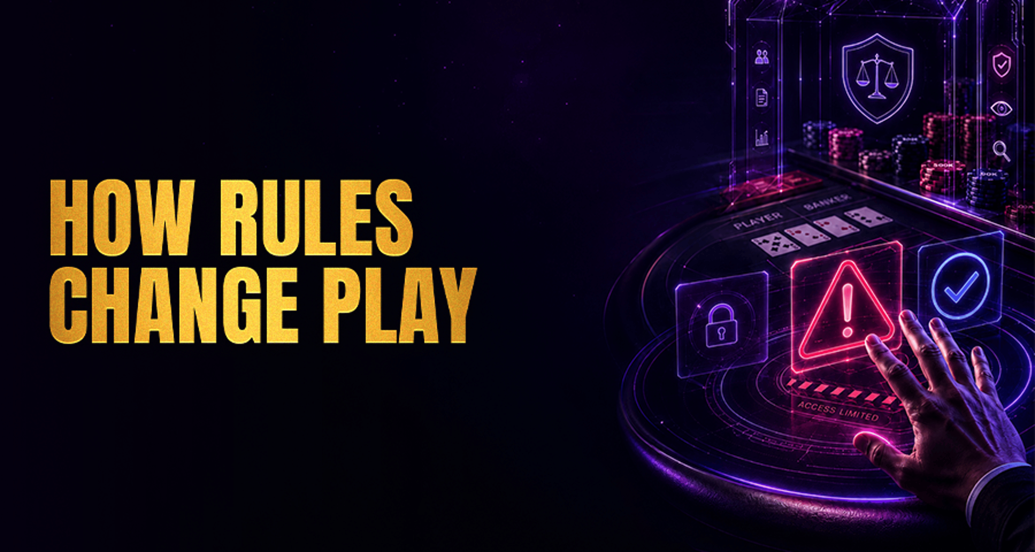 How Regulation Impacts Player Experience?