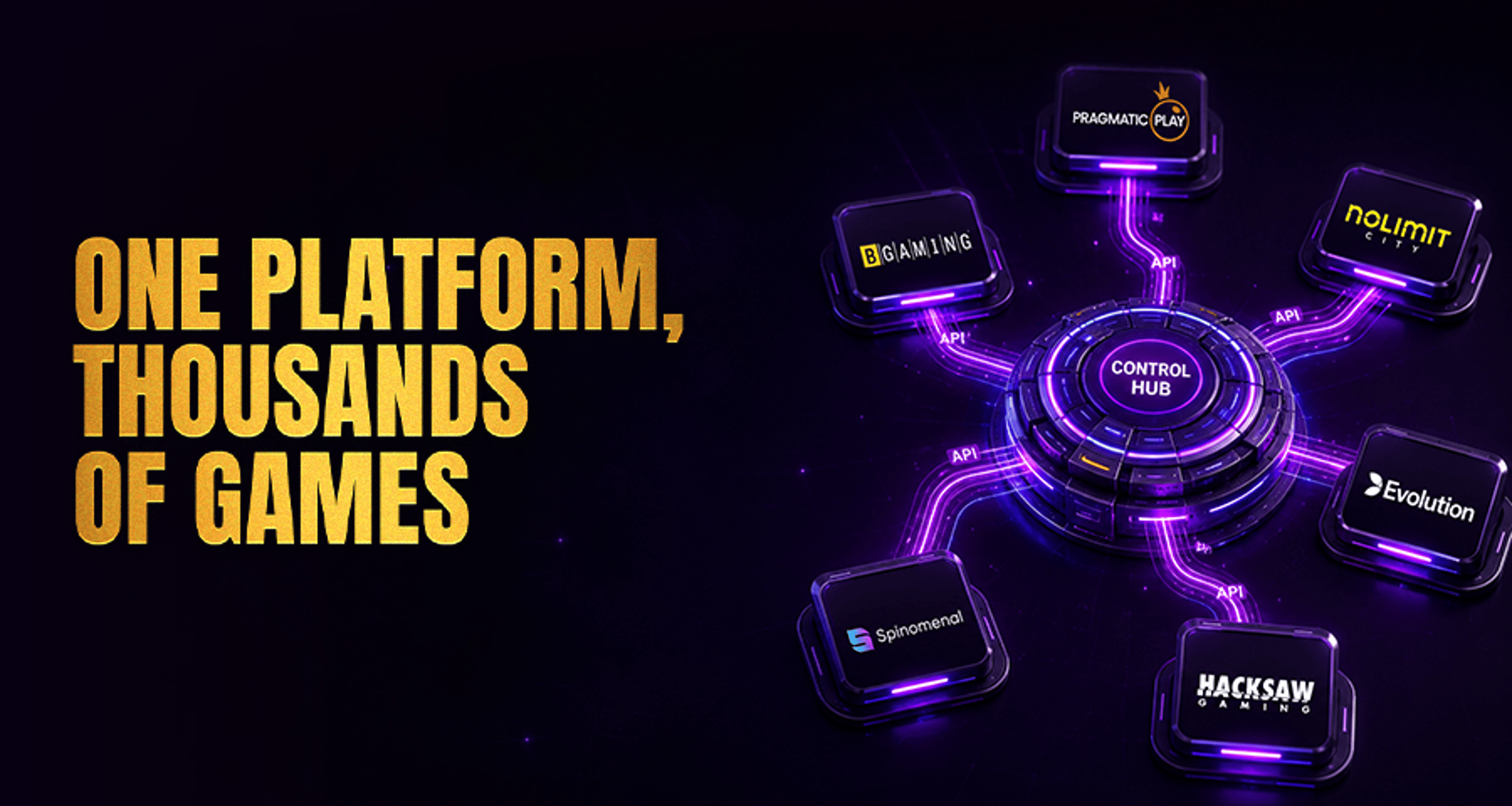 How Casino Platforms Integrate Multiple Game Providers via APIs