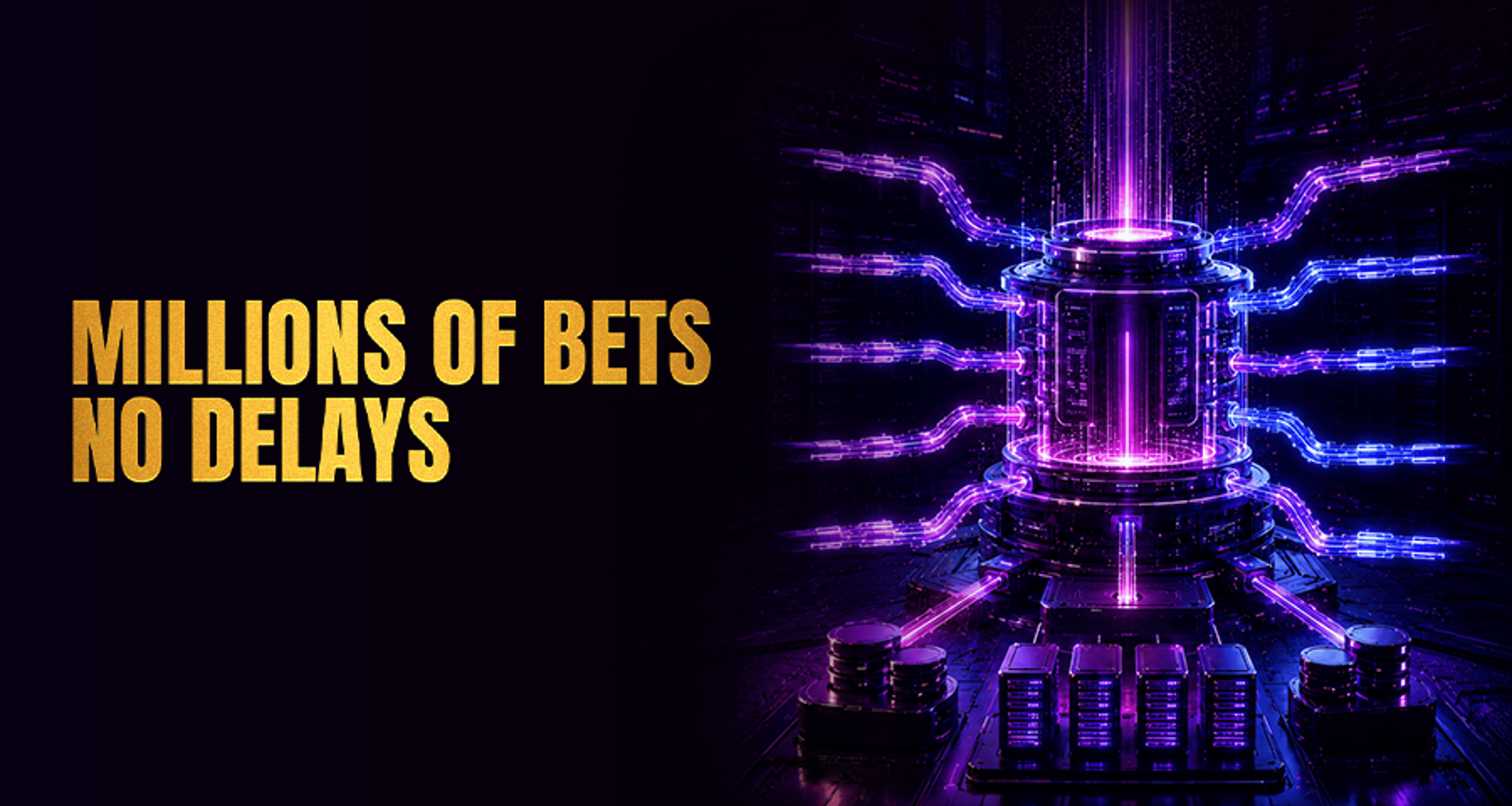 How Crypto Casinos Handle Thousands of Bets Per Second?