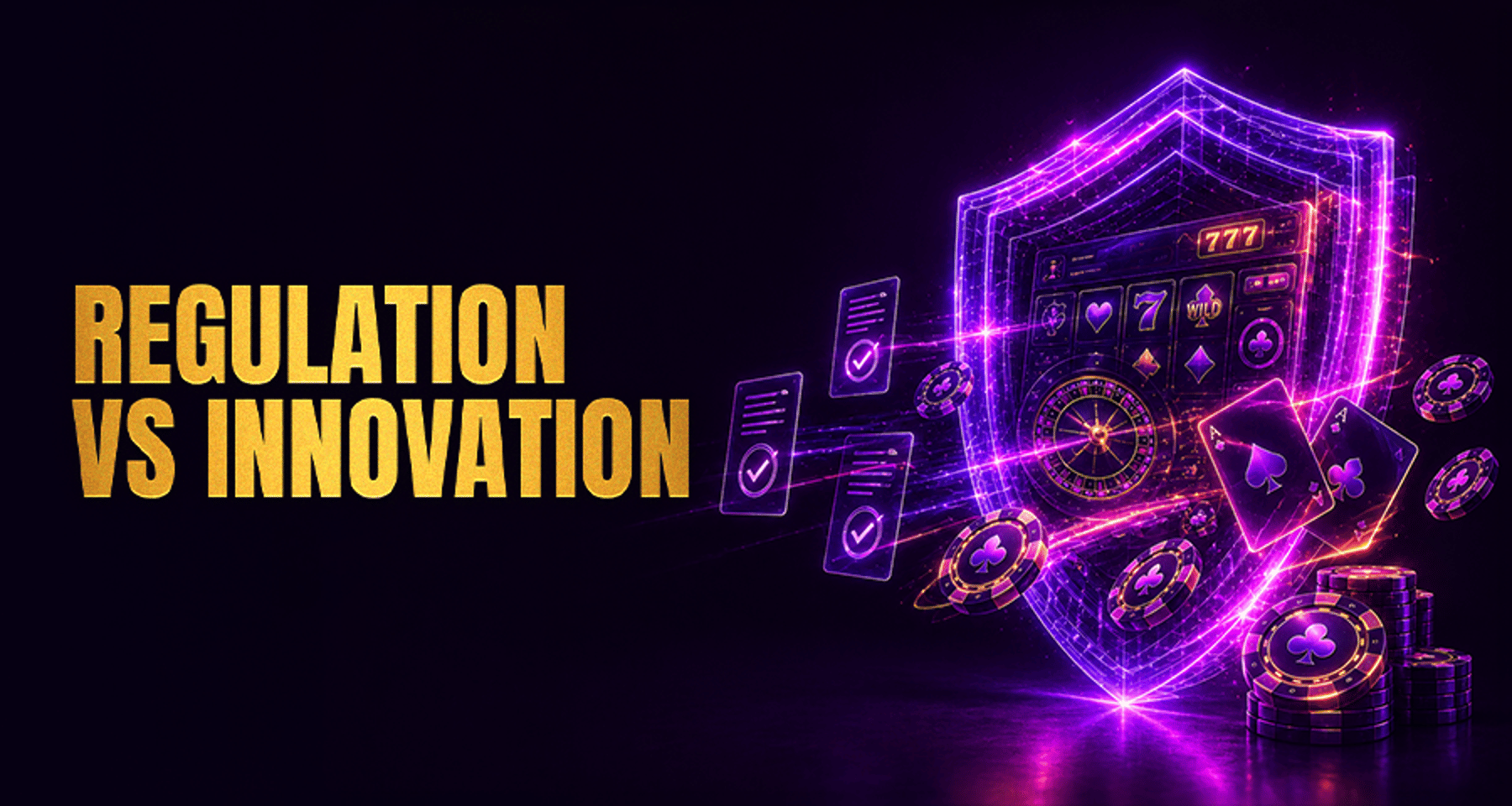 How Regulation Impacts Innovation in Online Casinos?