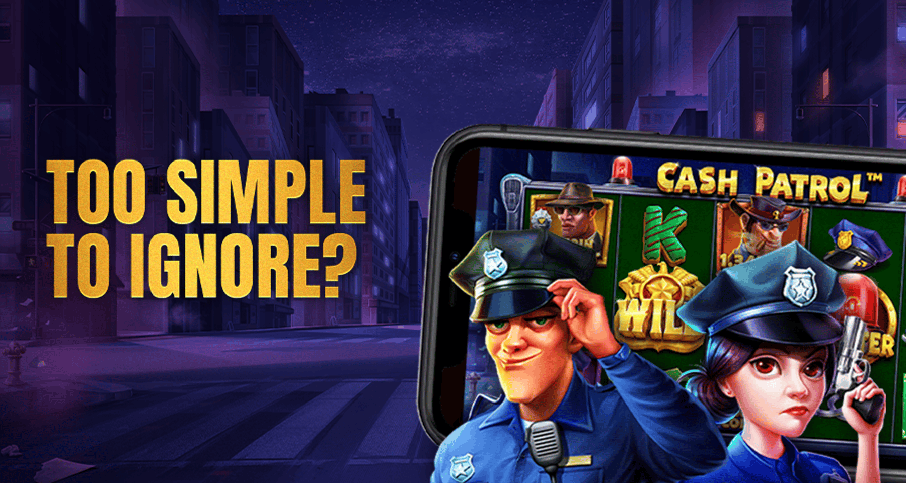 Cash Patrol: Is the Gameplay Really Simple, and What Is the Real Appeal?