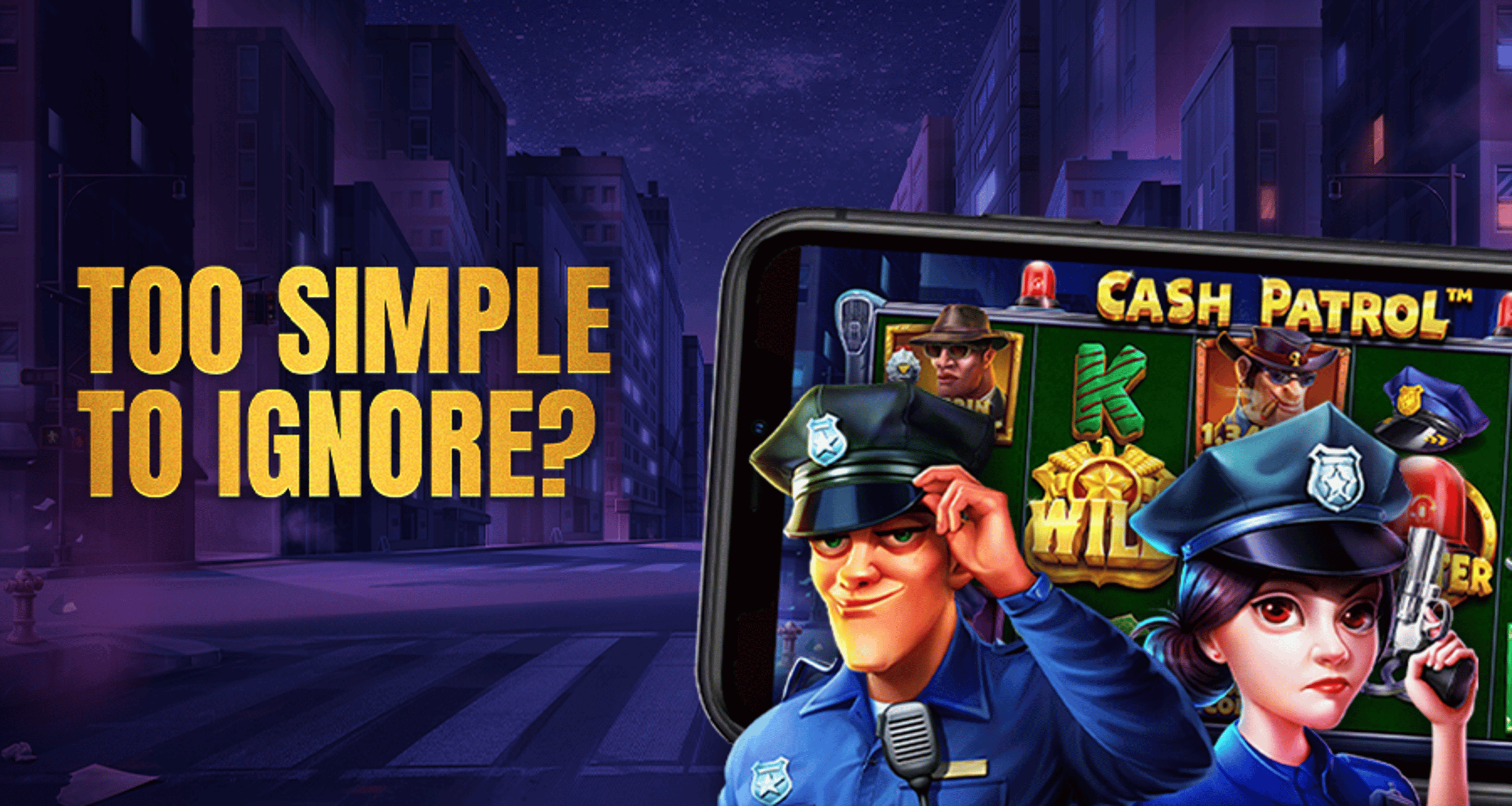 Cash Patrol: Is the Gameplay Really Simple, and What Is the Real Appeal?