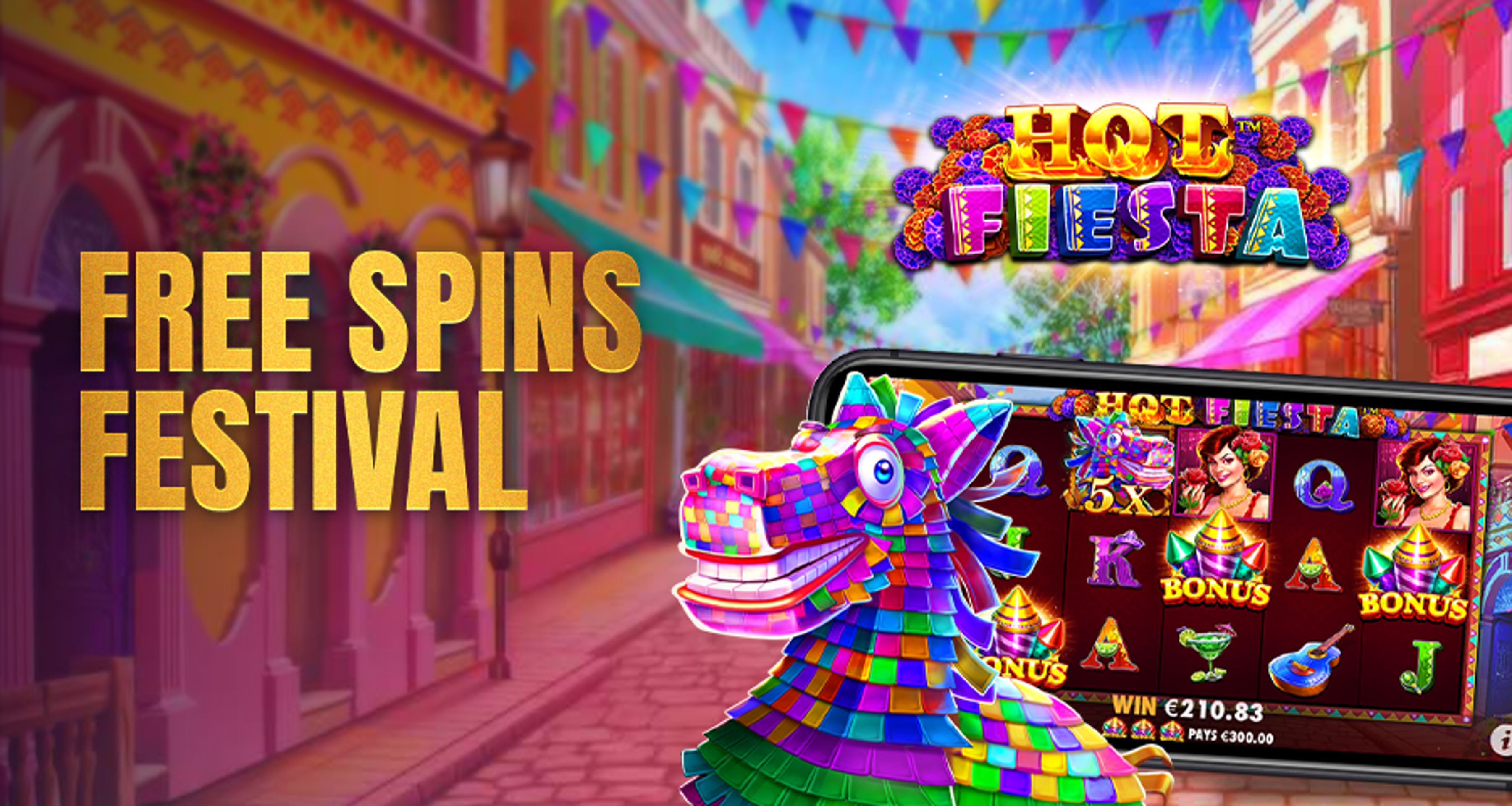 Hot Fiesta: Free Spins Feature Breakdown
