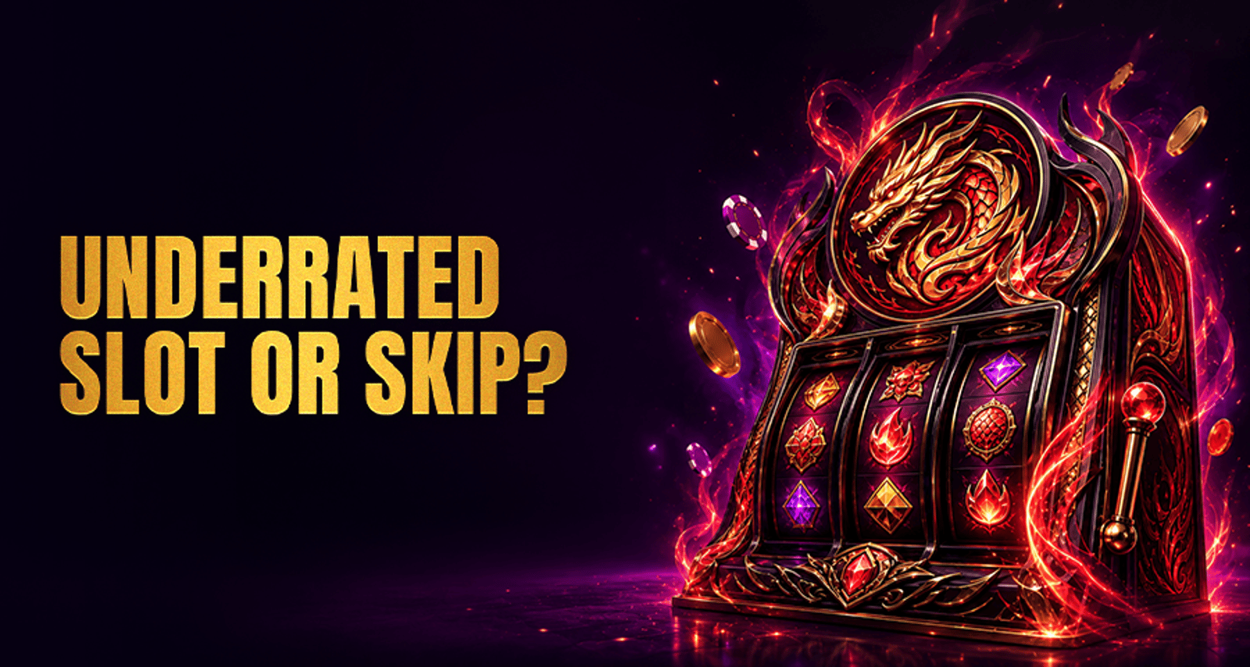 Dragon Tribe: Is This Underrated Slot Worth Playing?