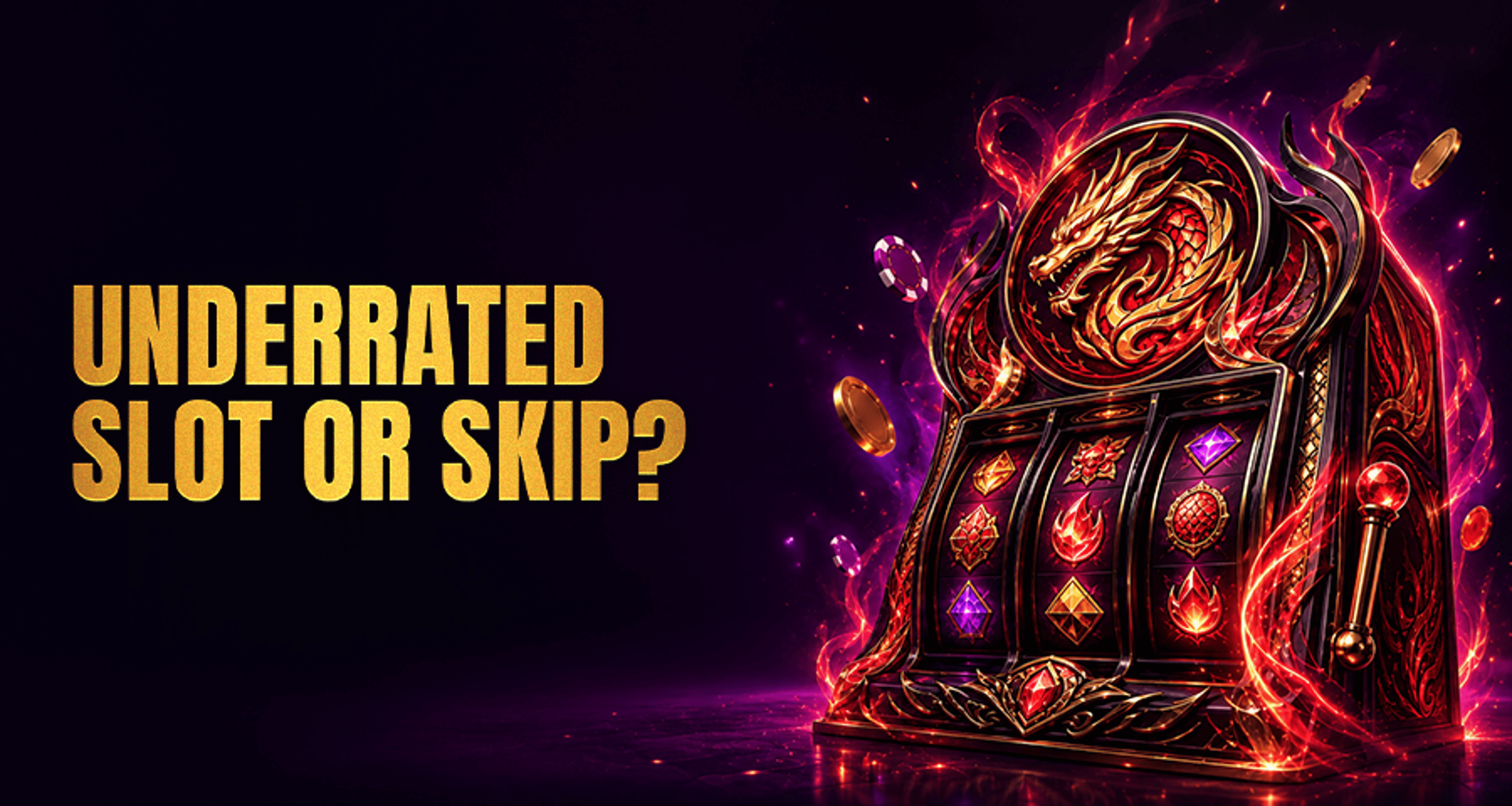 Dragon Tribe: Is This Underrated Slot Worth Playing?