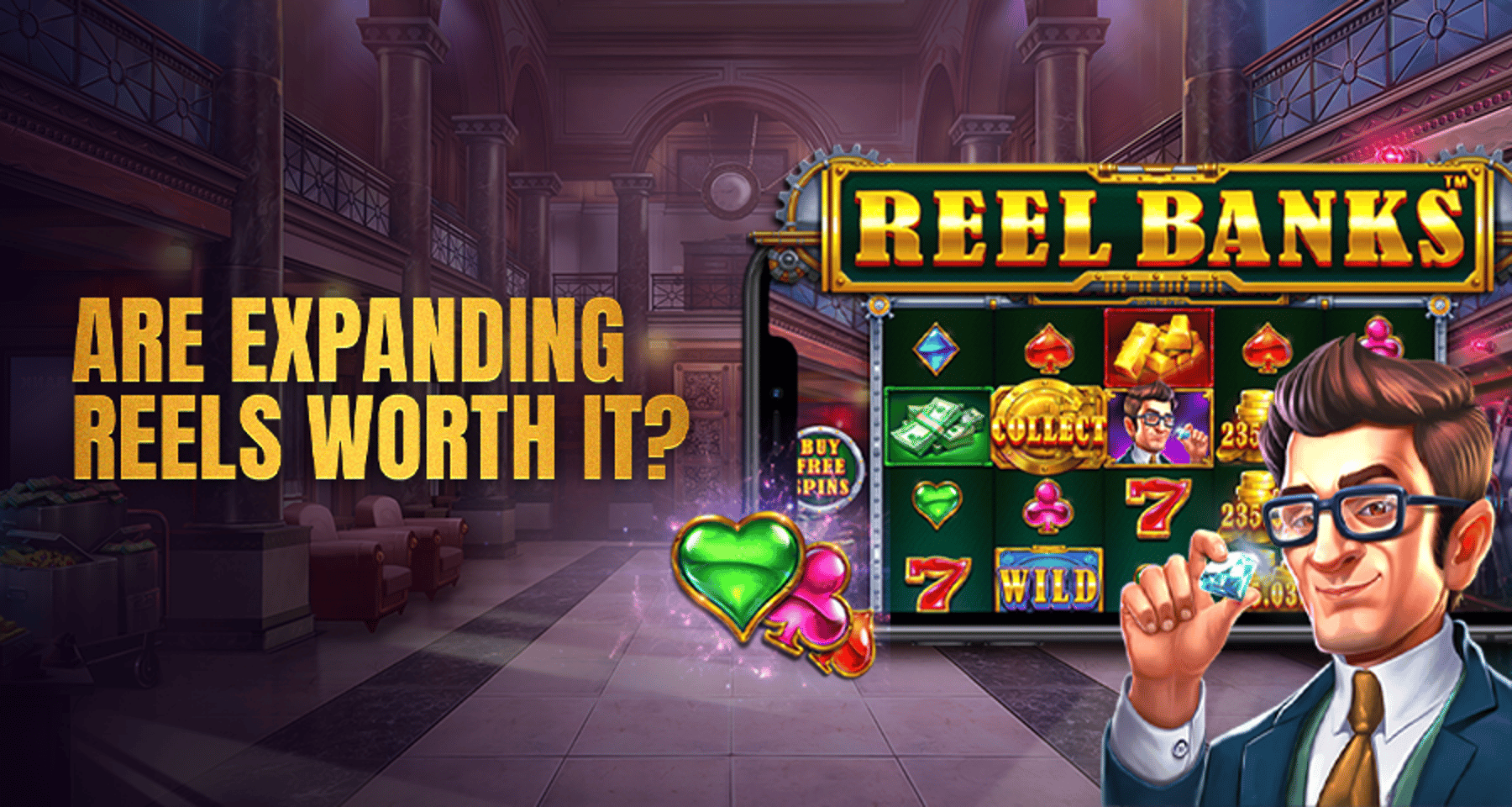 Reel Banks: Is the Expanding Reel System Worth It?