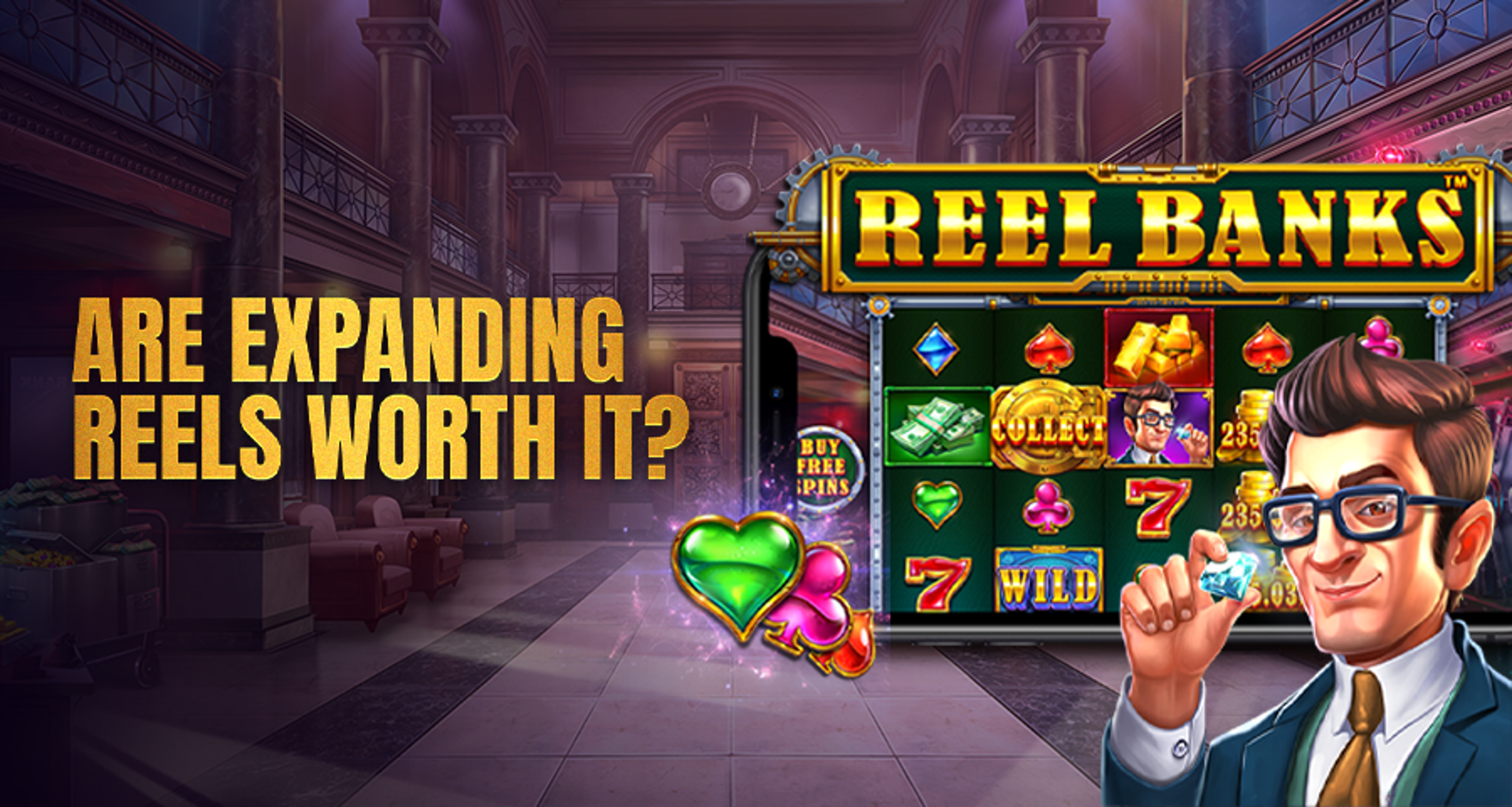 Reel Banks: Is the Expanding Reel System Worth It?