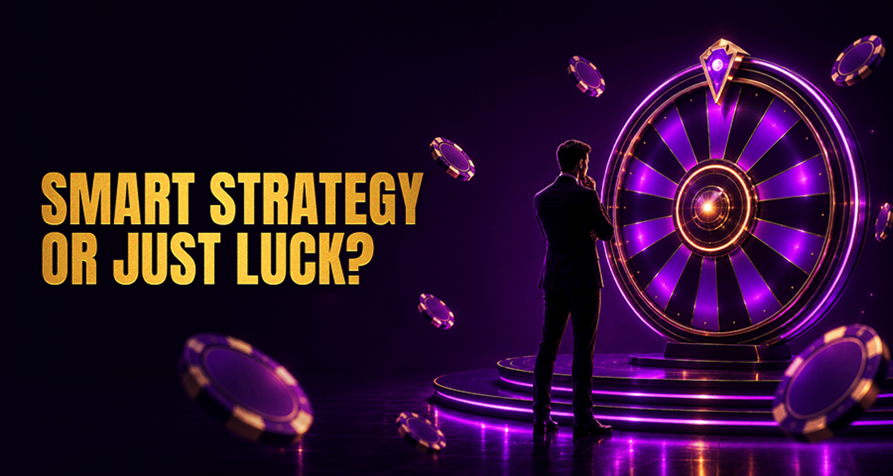 Is There Any Strategy in Game Show Casino Games?
